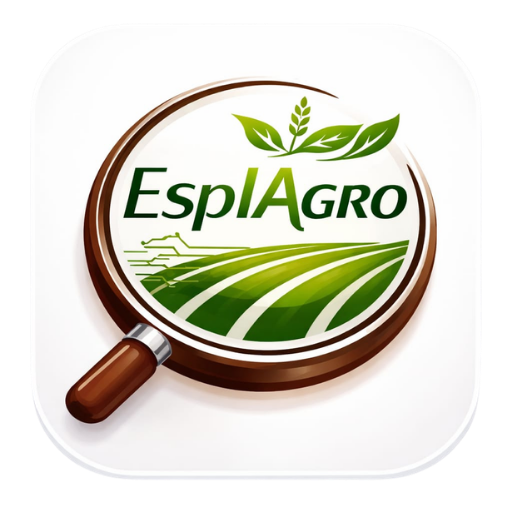 Logo do projeto EspIAgro