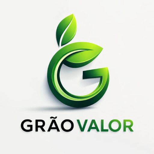 Logo do projeto GrãoValor